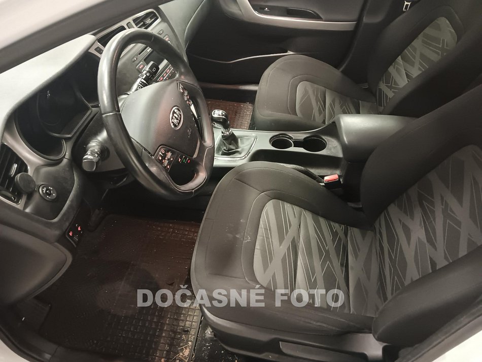 Kia Ceed 1.6CRDi 