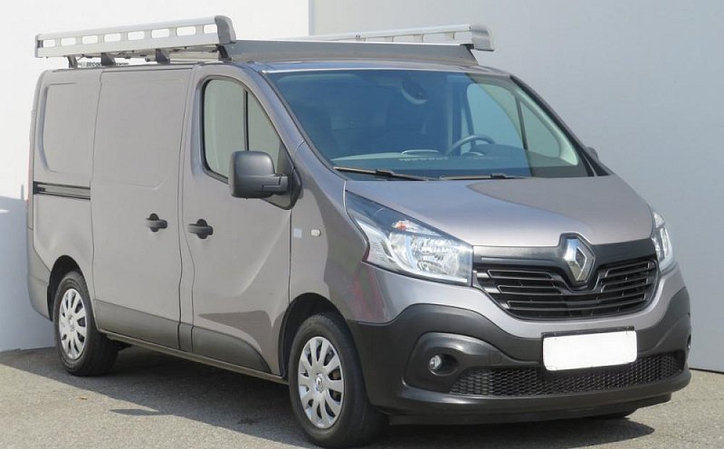 Renault Trafic 1.6dCi  DÍLNA