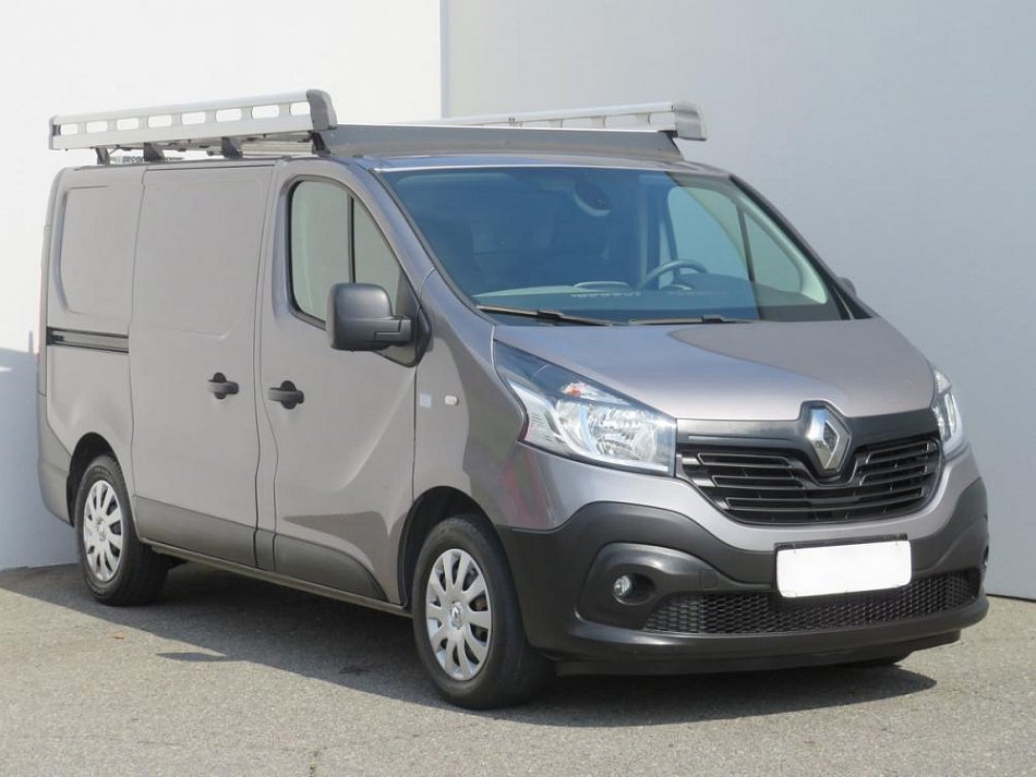 Renault Trafic 1.6dCi  DÍLNA