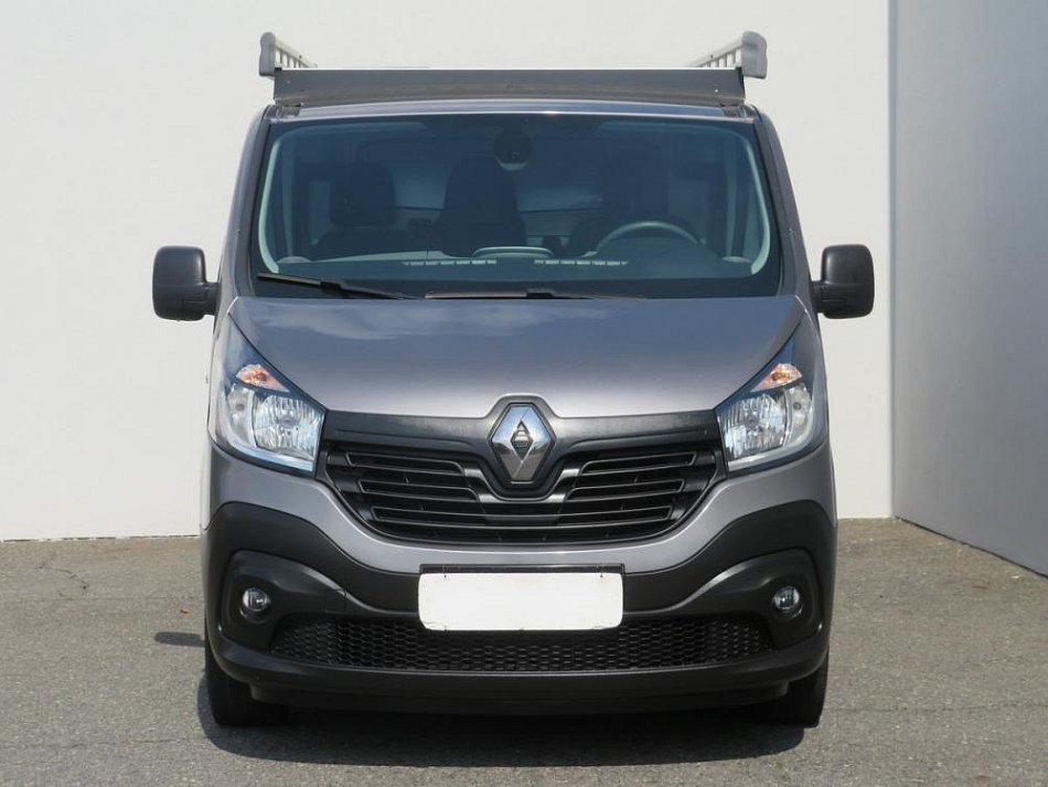 Renault Trafic 1.6dCi  DÍLNA