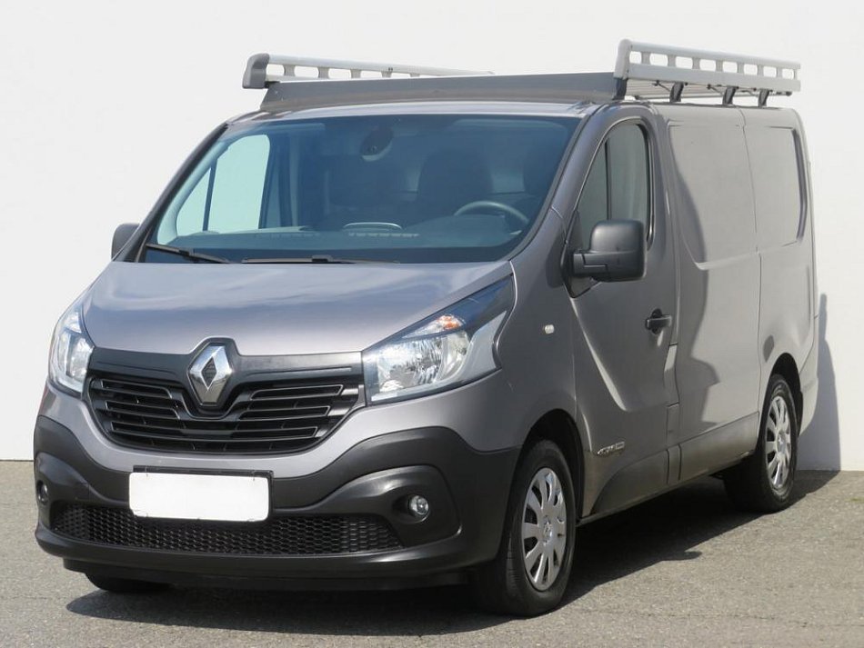 Renault Trafic 1.6dCi  DÍLNA
