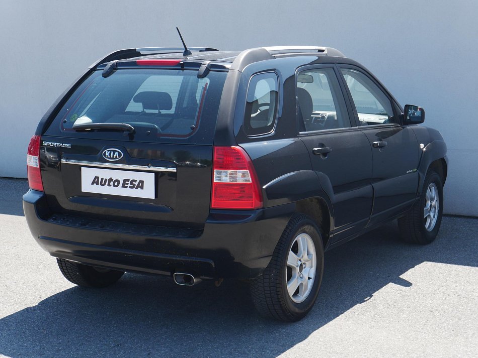 Kia Sportage 2.0 i 