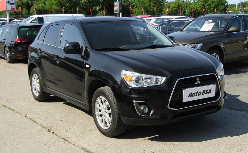 Mitsubishi ASX 1.6 MIVEC 