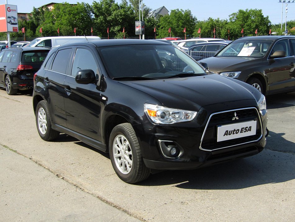Mitsubishi ASX 1.6 MIVEC 
