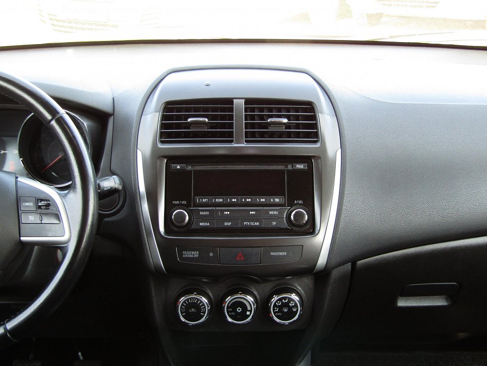 Mitsubishi ASX 1.6 MIVEC 