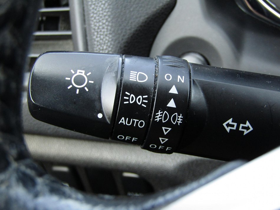 Mitsubishi ASX 1.6 MIVEC 