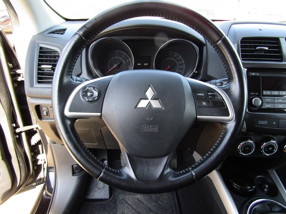 Mitsubishi ASX 1.6 MIVEC 
