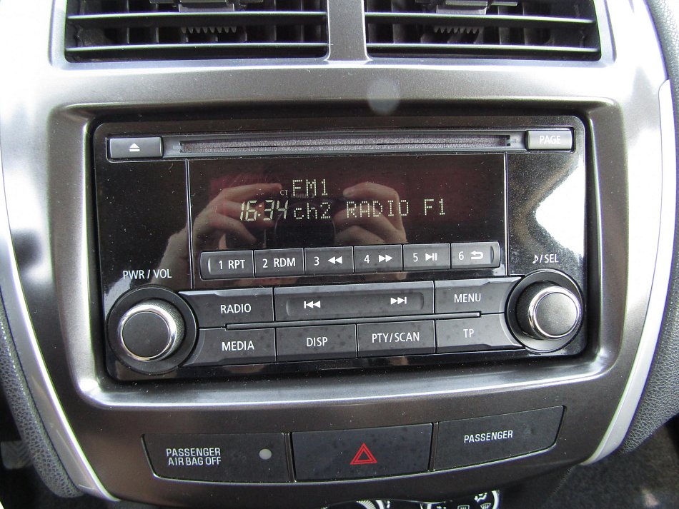 Mitsubishi ASX 1.6 MIVEC 