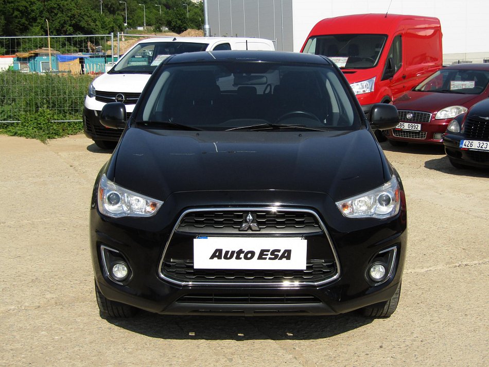 Mitsubishi ASX 1.6 MIVEC 