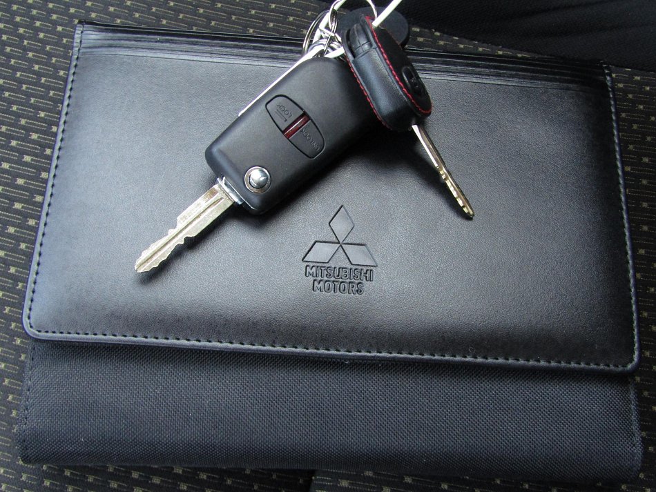 Mitsubishi ASX 1.6 MIVEC 