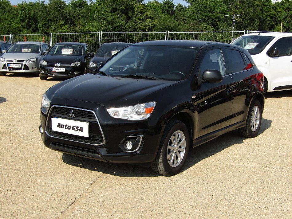 Mitsubishi ASX 1.6 MIVEC 