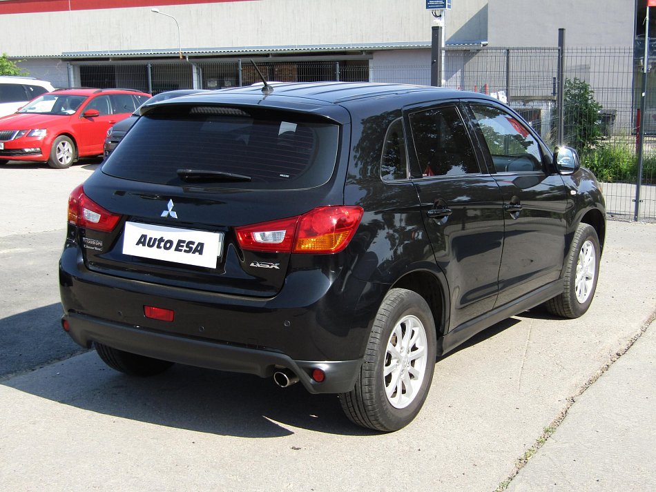 Mitsubishi ASX 1.6 MIVEC 