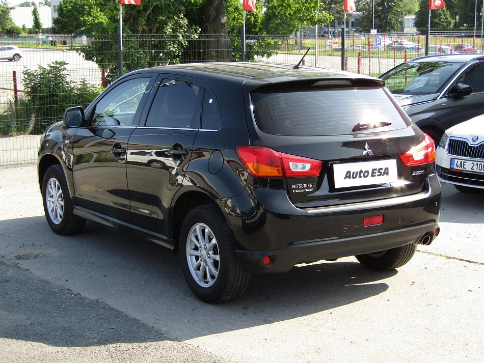 Mitsubishi ASX 1.6 MIVEC 