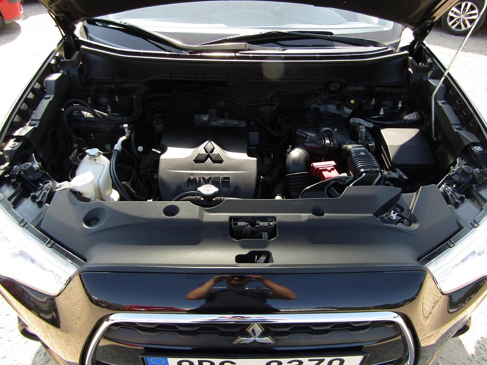 Mitsubishi ASX 1.6 MIVEC 