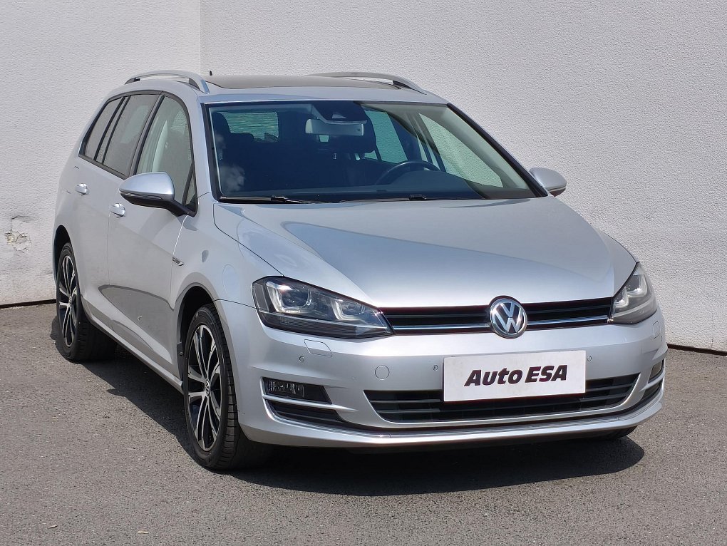 Volkswagen Golf 1.6 TDi Lounge 4x4