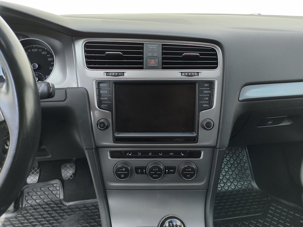 Volkswagen Golf 1.6 TDi Lounge 4x4