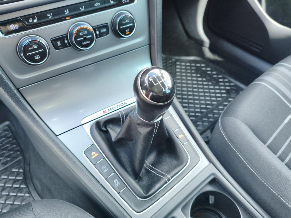 Volkswagen Golf 1.6 TDi Lounge 4x4