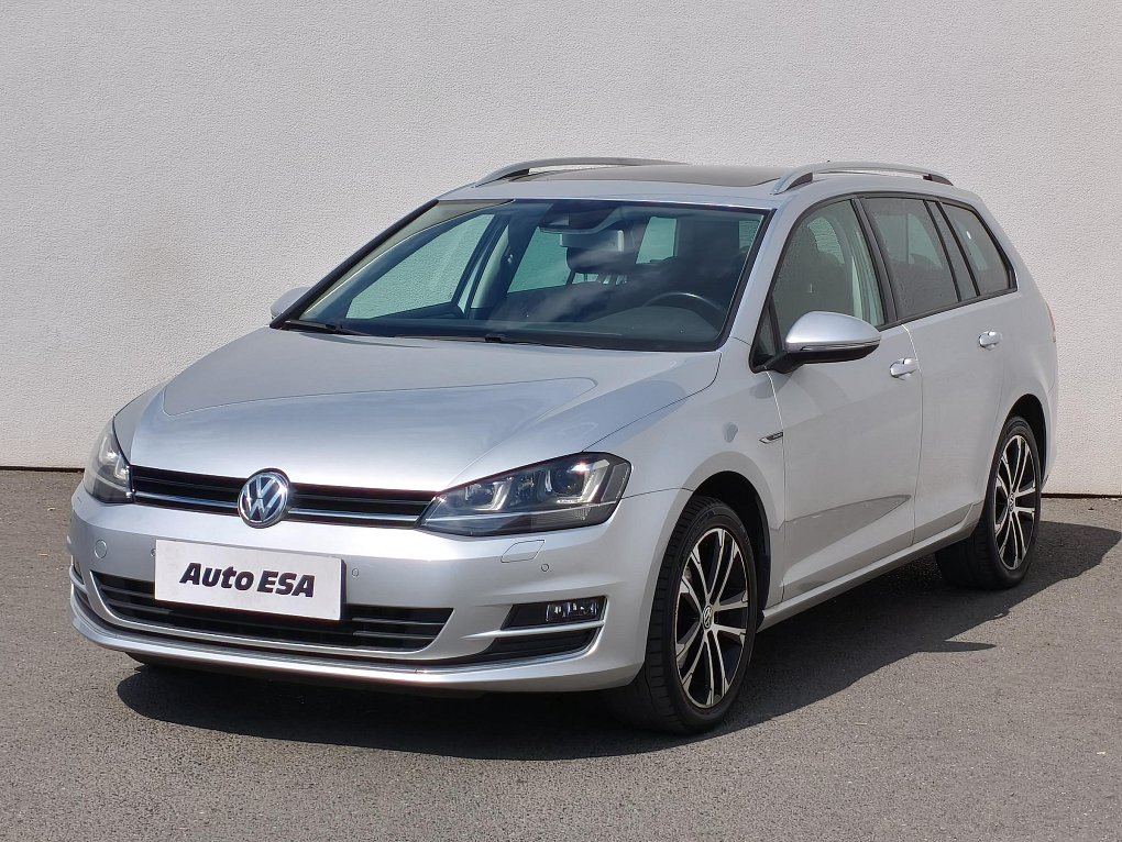 Volkswagen Golf 1.6 TDi Lounge 4x4
