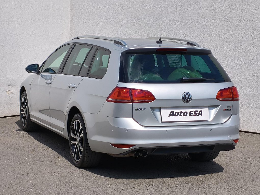 Volkswagen Golf 1.6 TDi Lounge 4x4