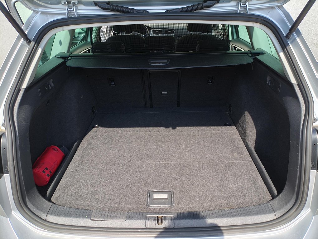 Volkswagen Golf 1.6 TDi Lounge 4x4