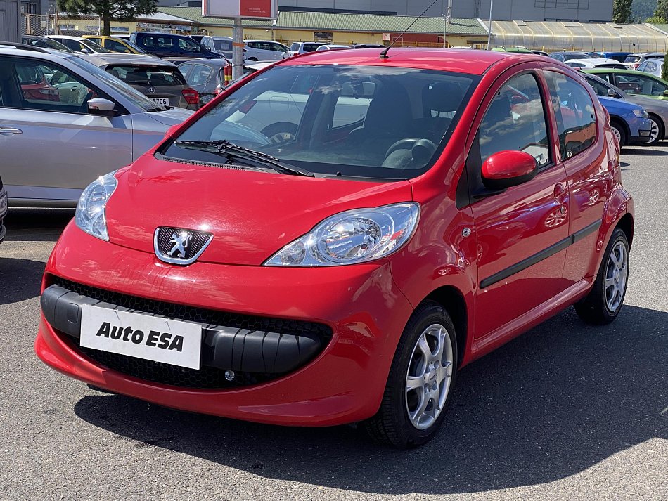 Peugeot 107 1.0i 