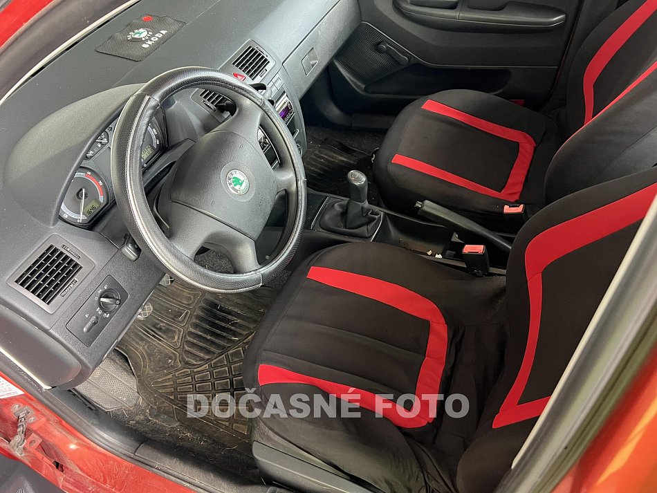 Škoda Fabia I 1.2 i 