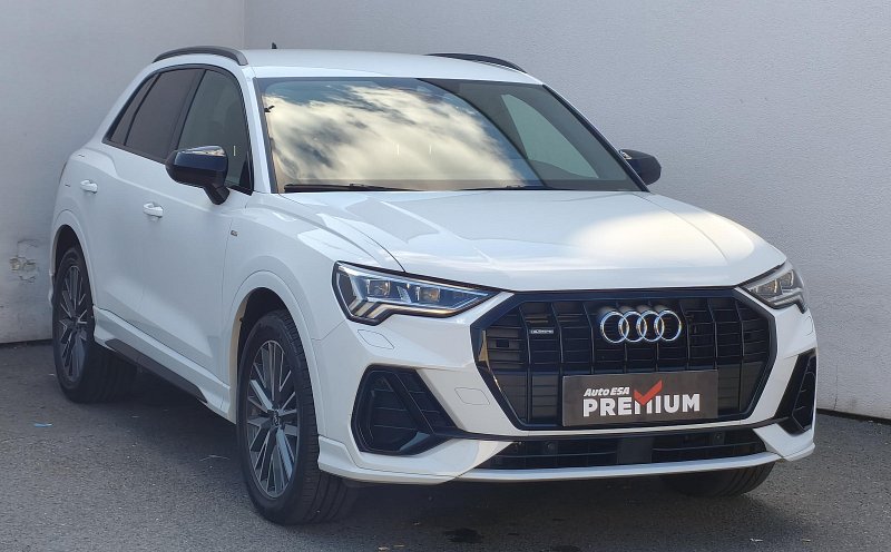 Audi Q3 2.0 TFSi  Quattro