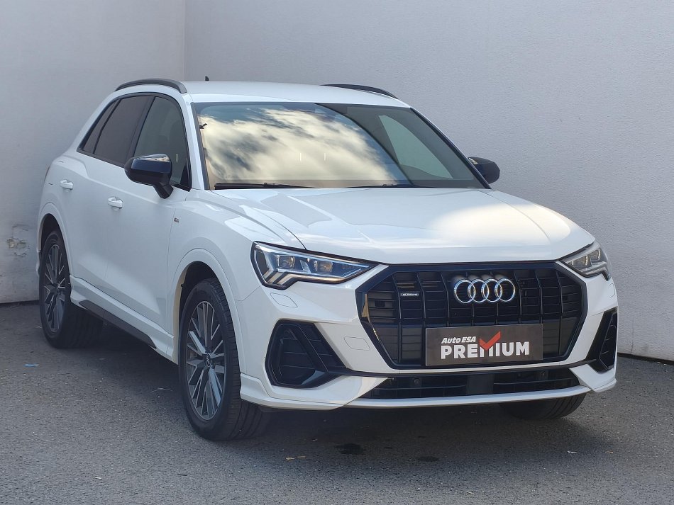 Audi Q3 2.0 TFSi  Quattro
