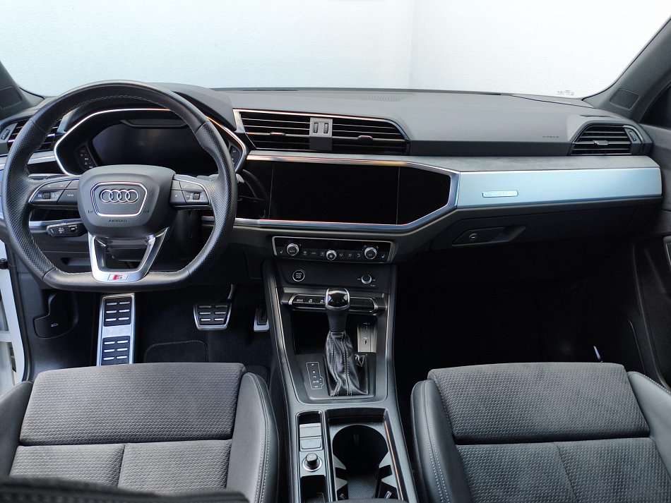 Audi Q3 2.0 TFSi  Quattro