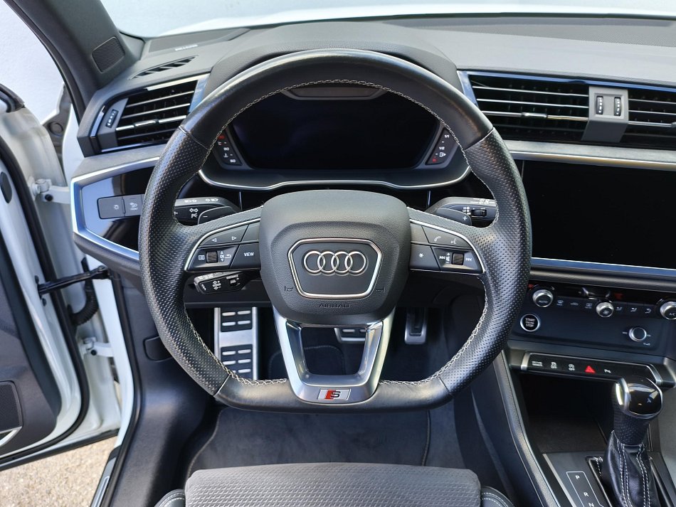 Audi Q3 2.0 TFSi  Quattro