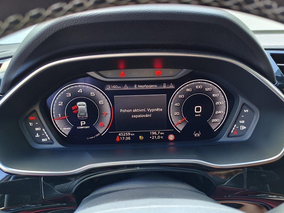 Audi Q3 2.0 TFSi  Quattro