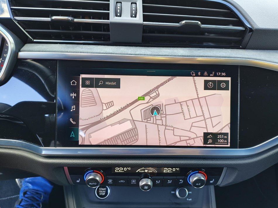 Audi Q3 2.0 TFSi  Quattro