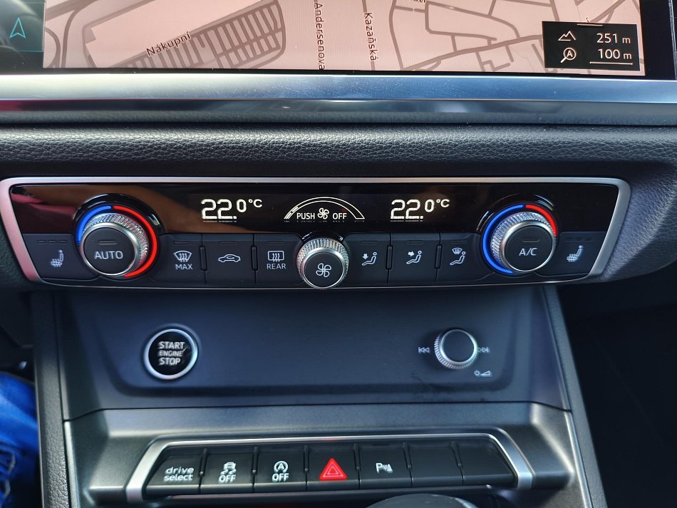 Audi Q3 2.0 TFSi  Quattro