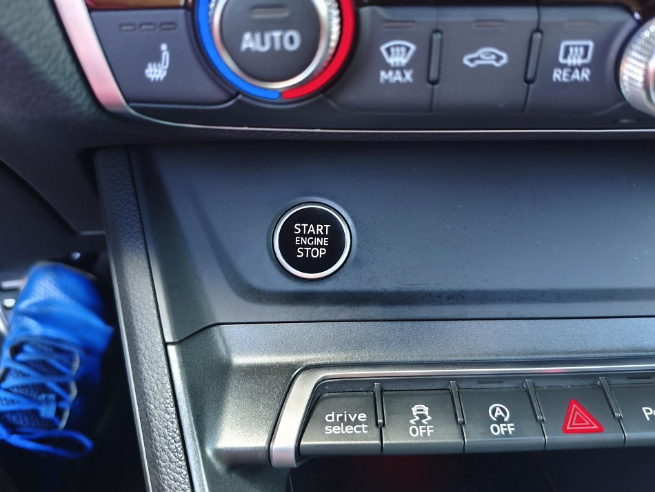 Audi Q3 2.0 TFSi  Quattro