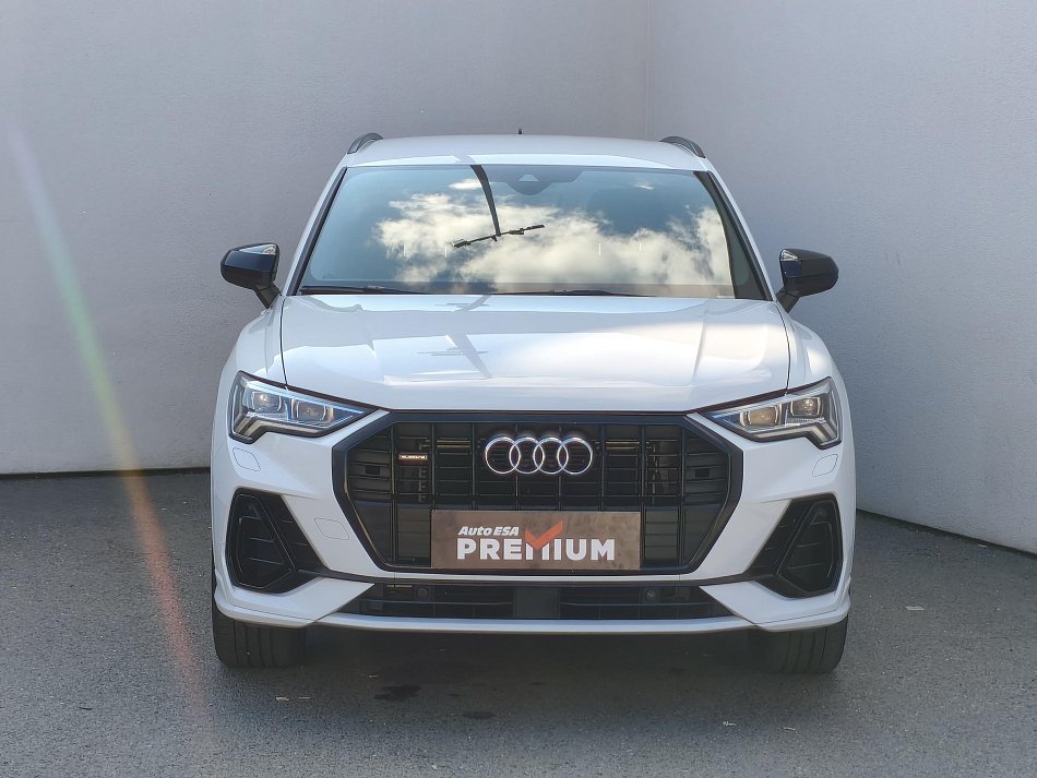 Audi Q3 2.0 TFSi  Quattro