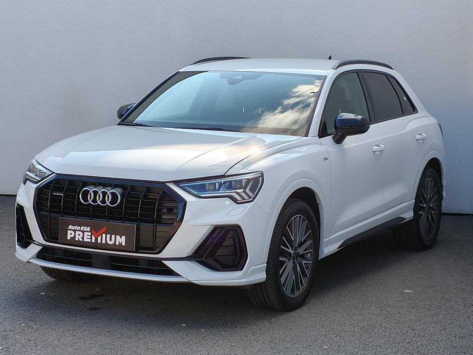 Audi Q3 2.0 TFSi  Quattro