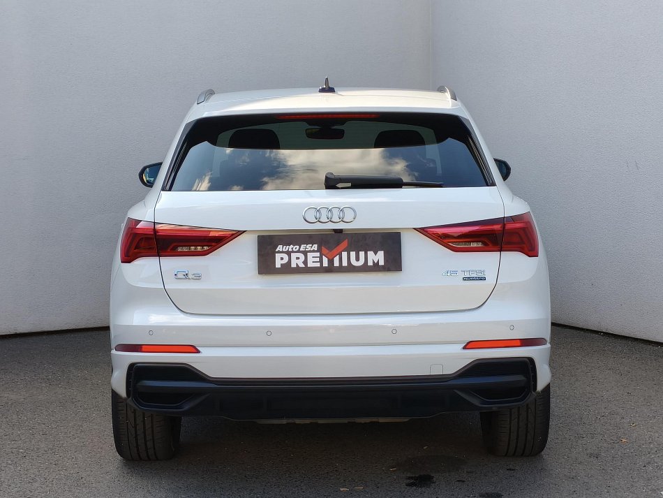 Audi Q3 2.0 TFSi  Quattro