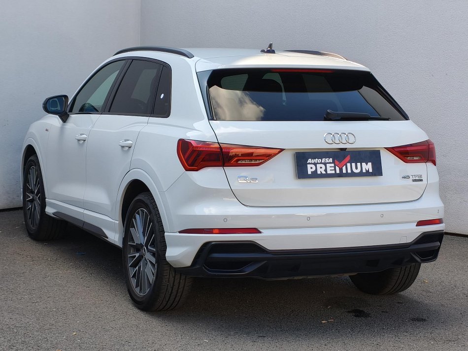 Audi Q3 2.0 TFSi  Quattro