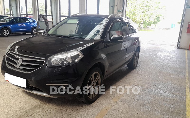 Renault Koleos 2.0dCi  4x4