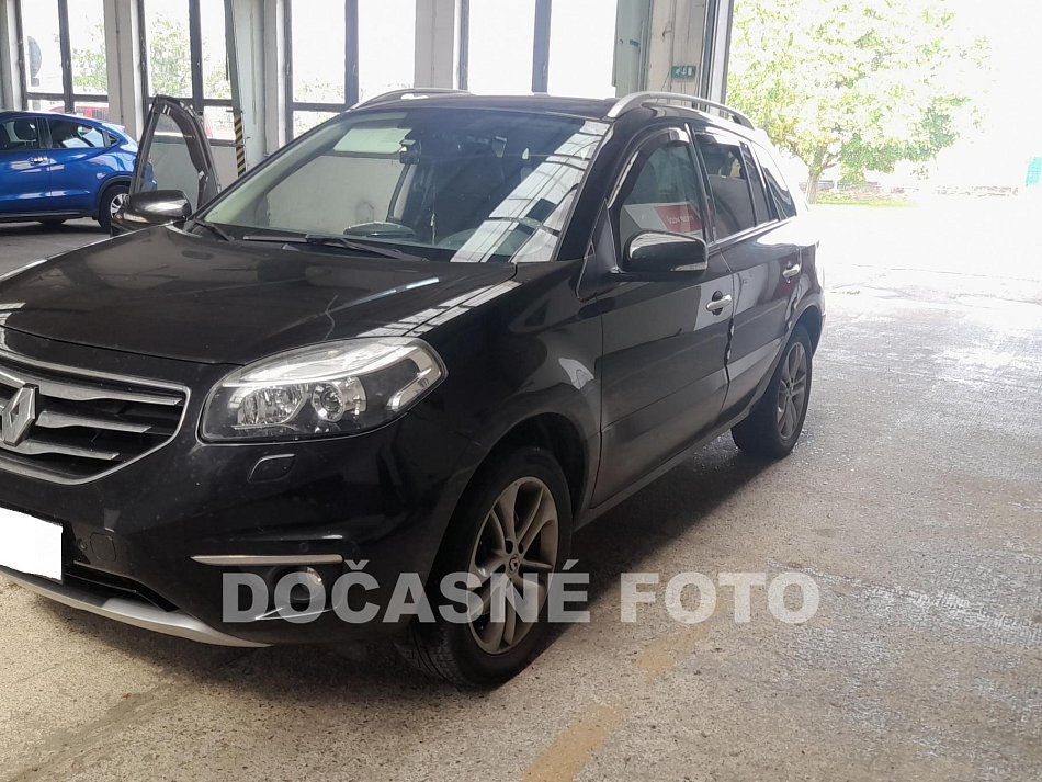Renault Koleos 2.0dCi  4x4