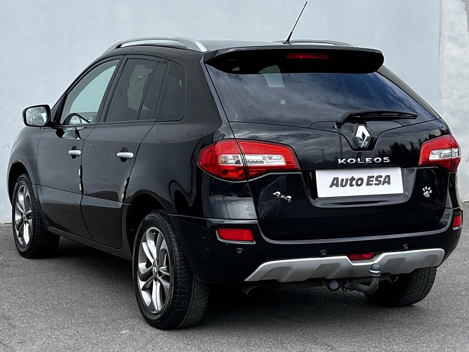 Renault Koleos 2.0dCi  4x4