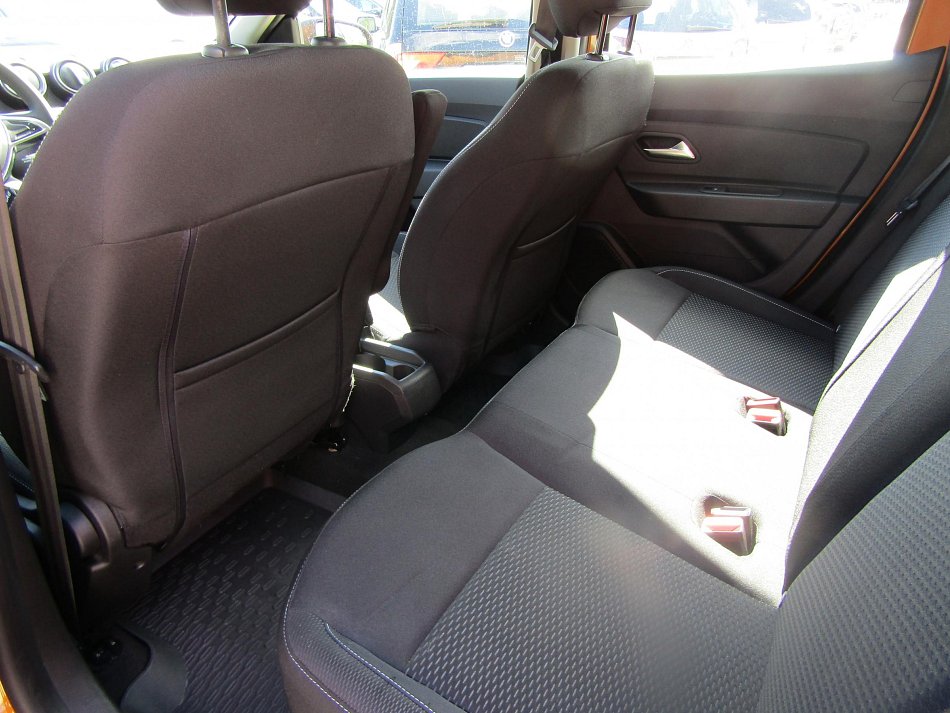 Dacia Duster 1.6 SCe Comfort