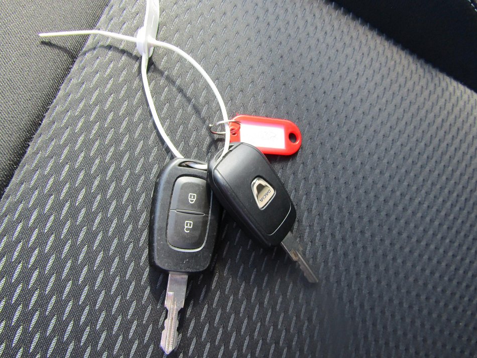 Dacia Duster 1.6 SCe Comfort