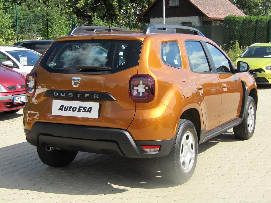 Dacia Duster 1.6 SCe Comfort