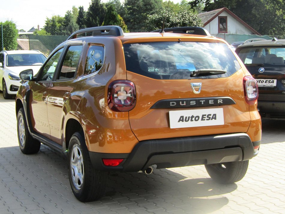 Dacia Duster 1.6 SCe Comfort