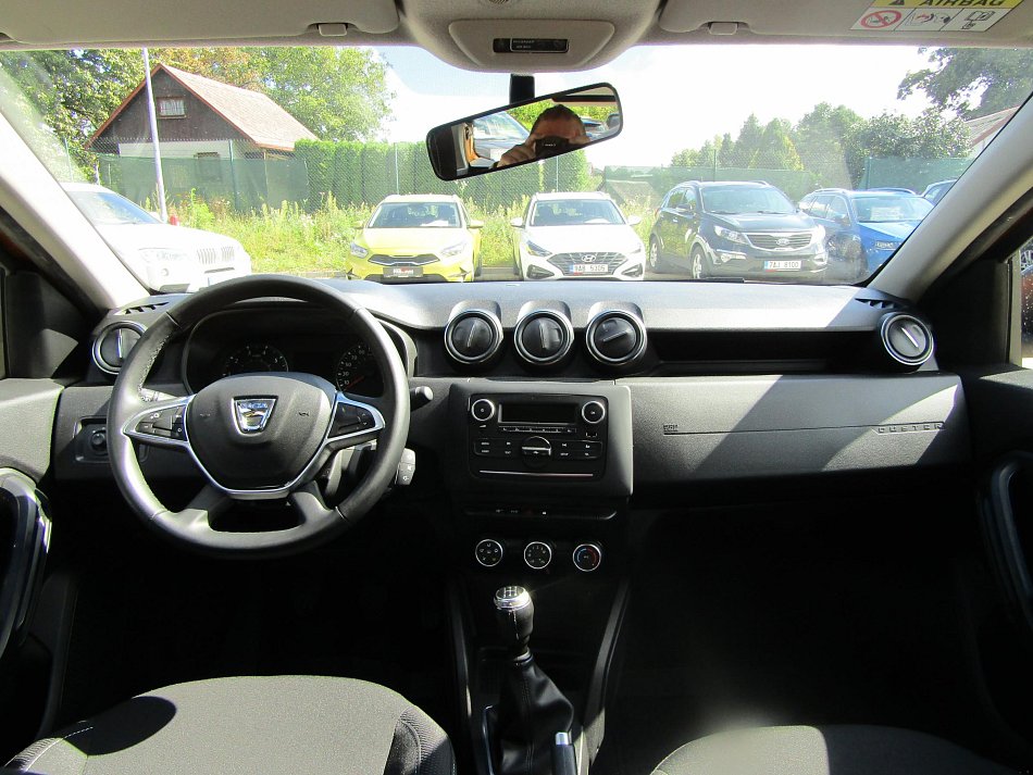 Dacia Duster 1.6 SCe Comfort