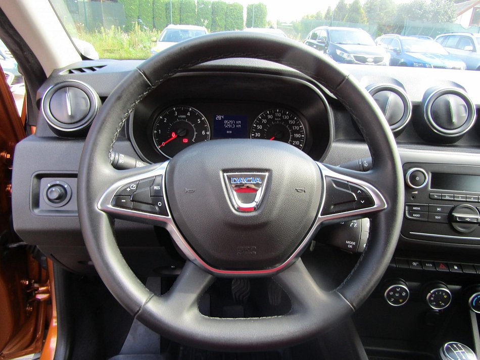 Dacia Duster 1.6 SCe Comfort