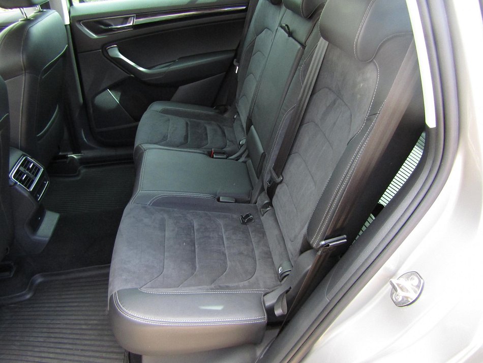 Škoda Kodiaq 2.0 TSi Style