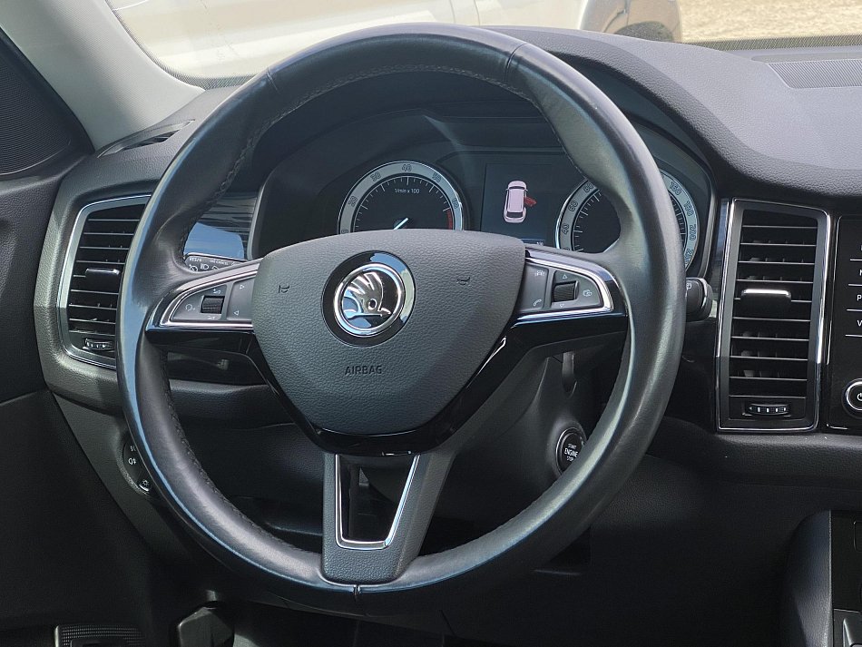 Škoda Kodiaq 2.0 TSi Style
