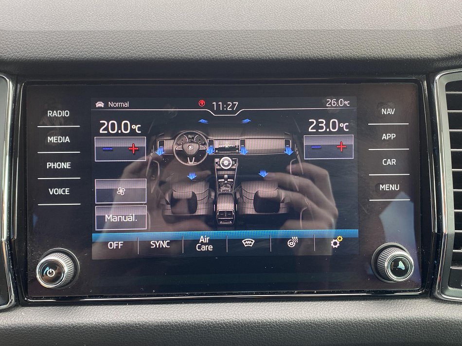 Škoda Kodiaq 2.0 TSi Style